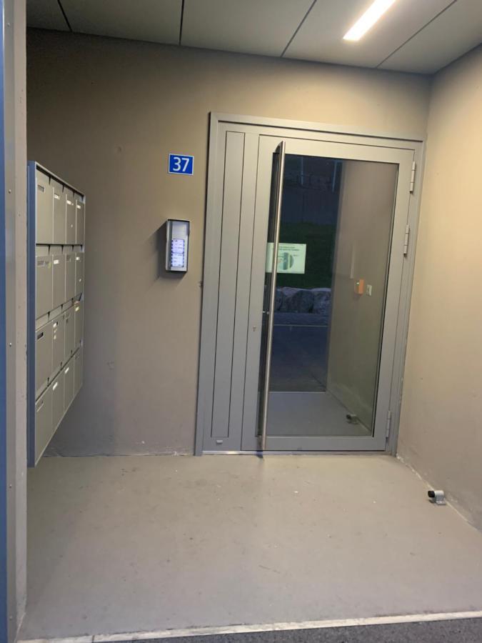 Modern Studio With Mezzanine Le Mont-Sur-Lausanne Ngoại thất bức ảnh